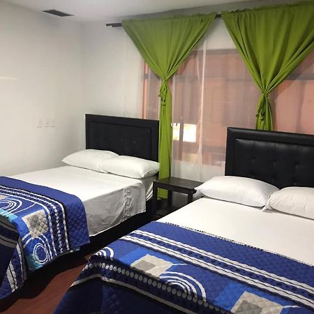 Hostal El Eden Manizales Εξωτερικό φωτογραφία