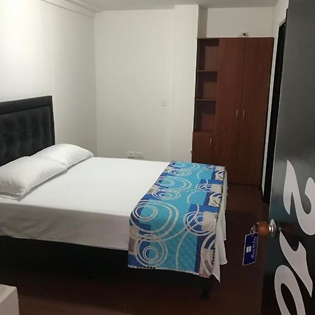 Hostal El Eden Manizales Εξωτερικό φωτογραφία
