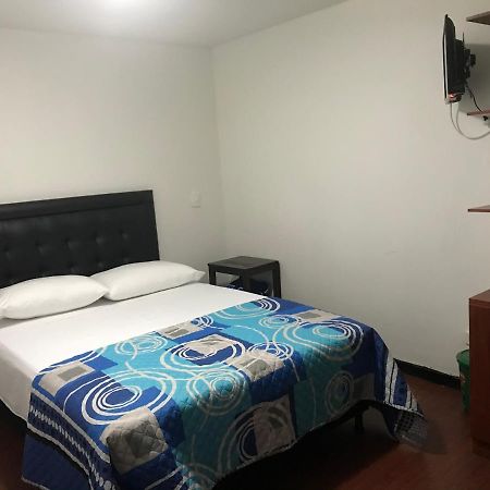 Hostal El Eden Manizales Εξωτερικό φωτογραφία