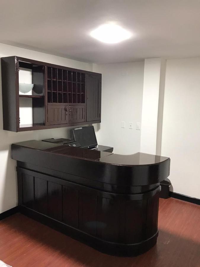 Hostal El Eden Manizales Εξωτερικό φωτογραφία