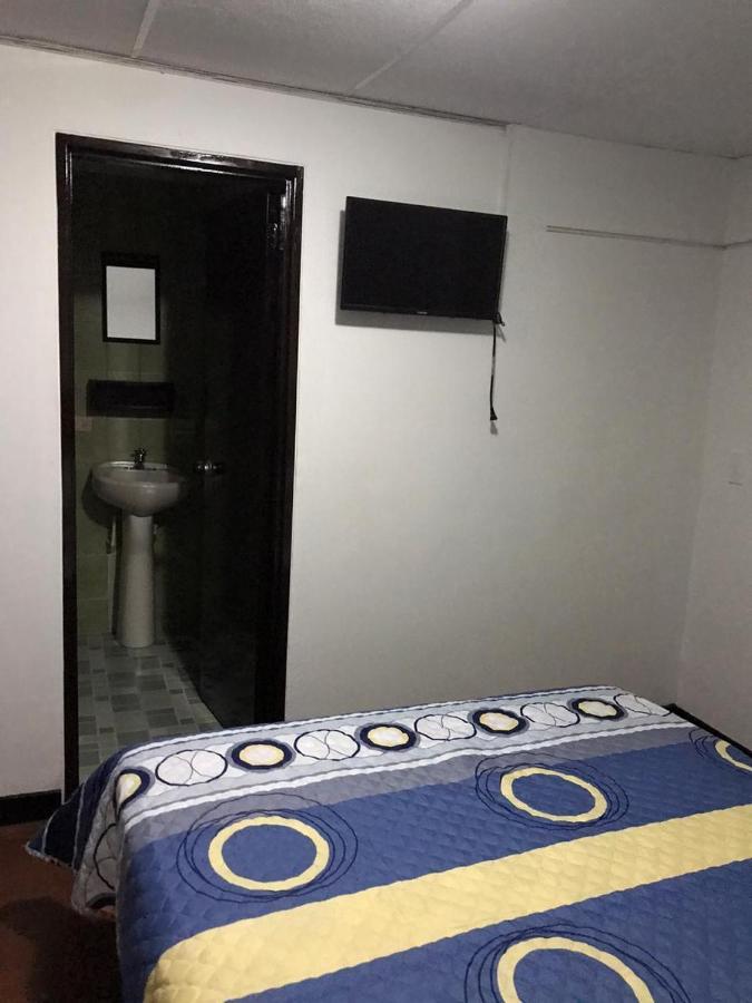 Hostal El Eden Manizales Εξωτερικό φωτογραφία
