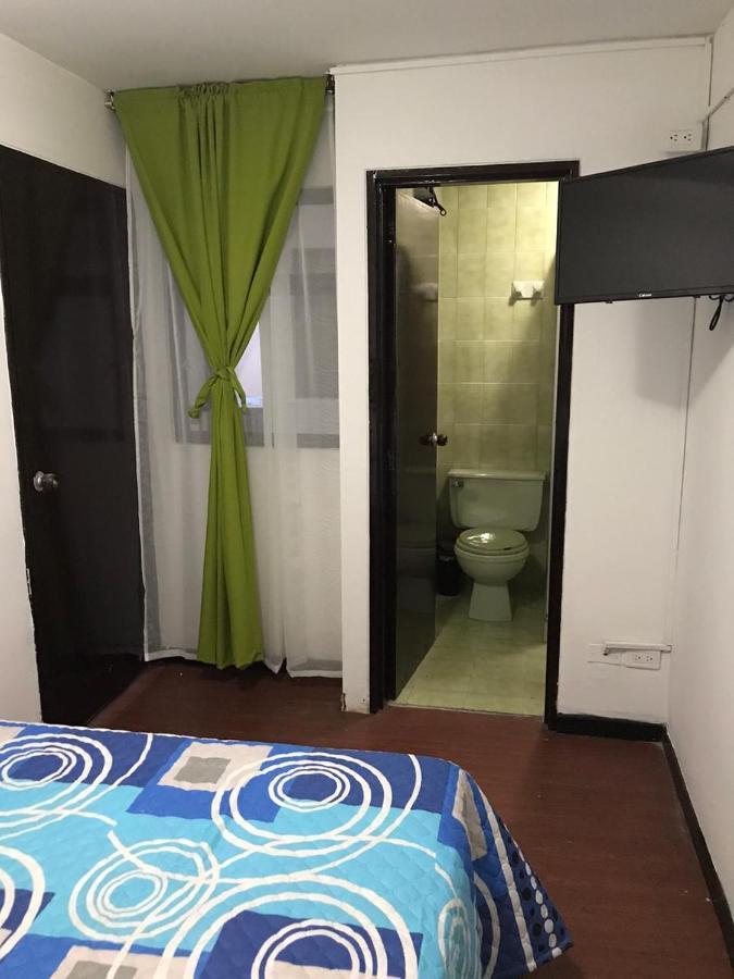 Hostal El Eden Manizales Εξωτερικό φωτογραφία