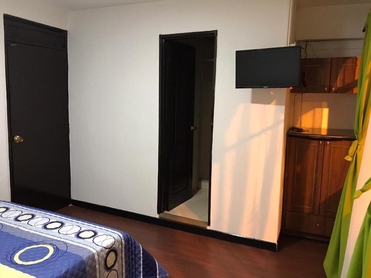 Hostal El Eden Manizales Εξωτερικό φωτογραφία