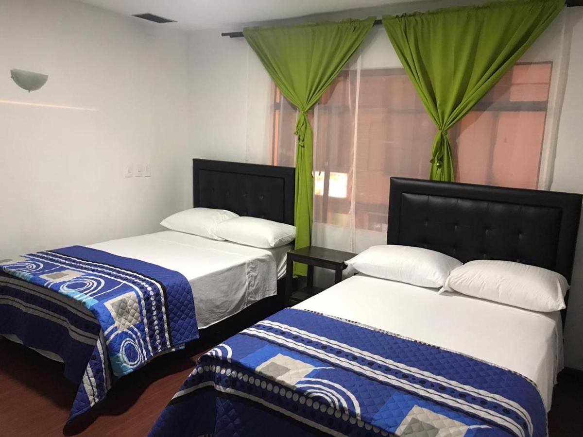 Hostal El Eden Manizales Εξωτερικό φωτογραφία