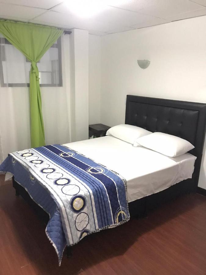 Hostal El Eden Manizales Εξωτερικό φωτογραφία
