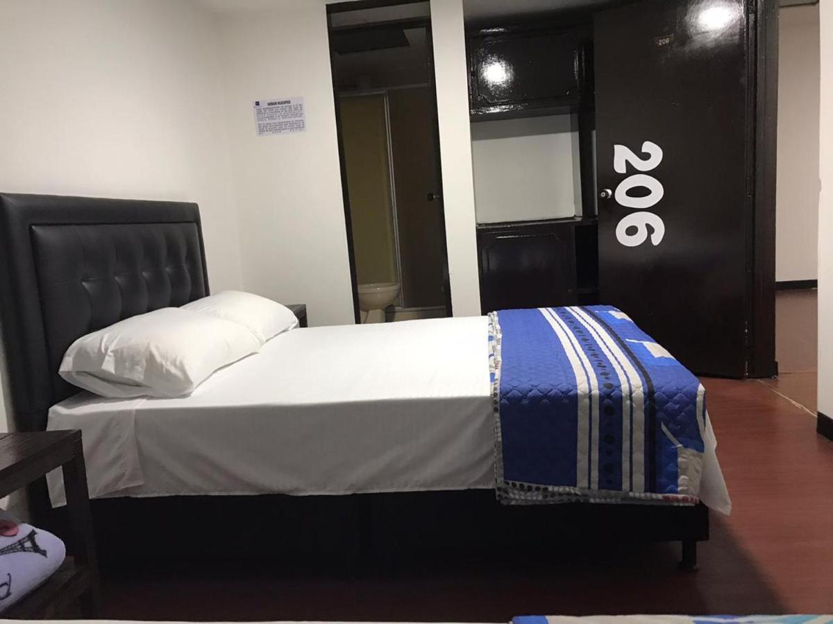 Hostal El Eden Manizales Εξωτερικό φωτογραφία
