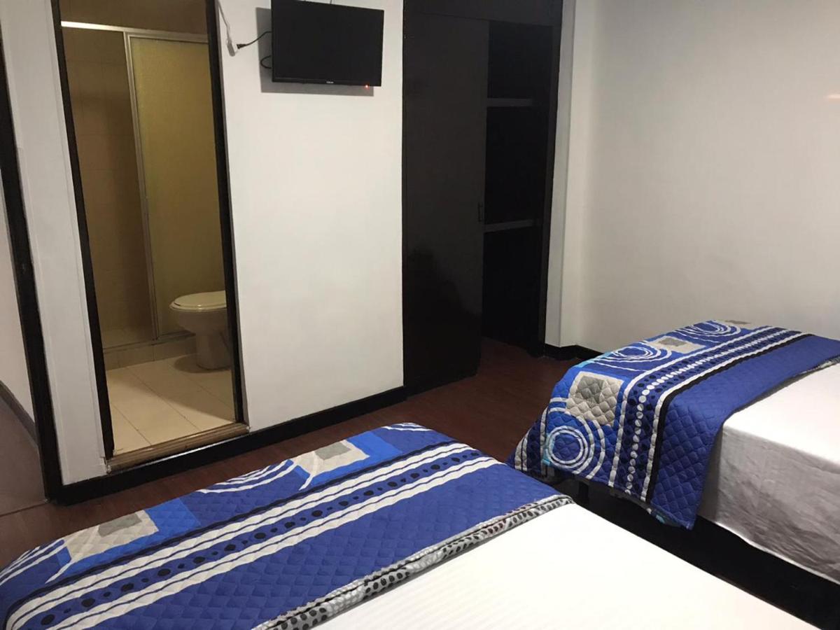 Hostal El Eden Manizales Εξωτερικό φωτογραφία