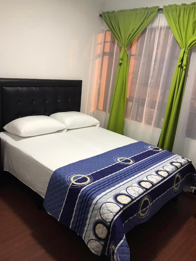 Hostal El Eden Manizales Εξωτερικό φωτογραφία