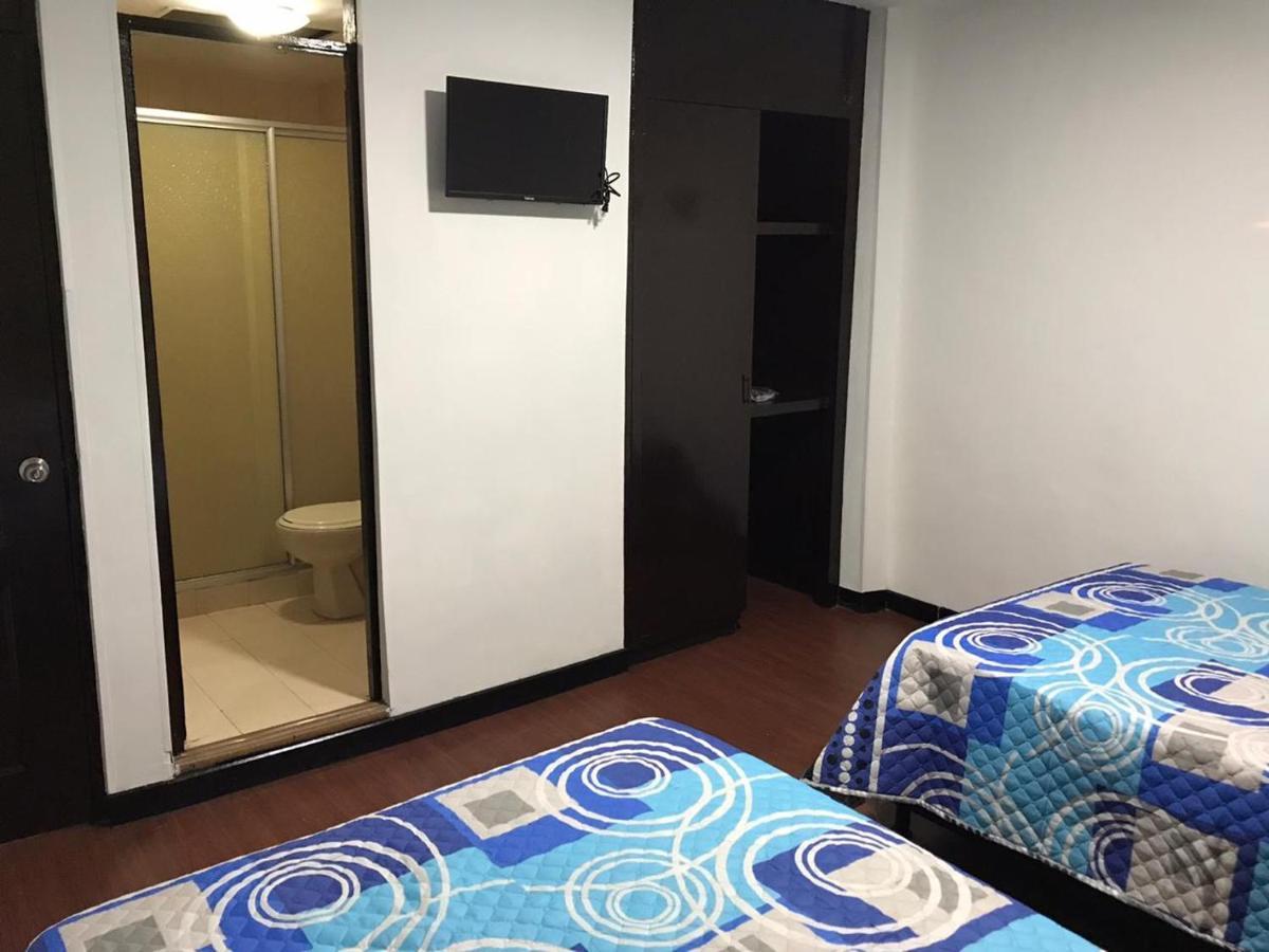 Hostal El Eden Manizales Εξωτερικό φωτογραφία