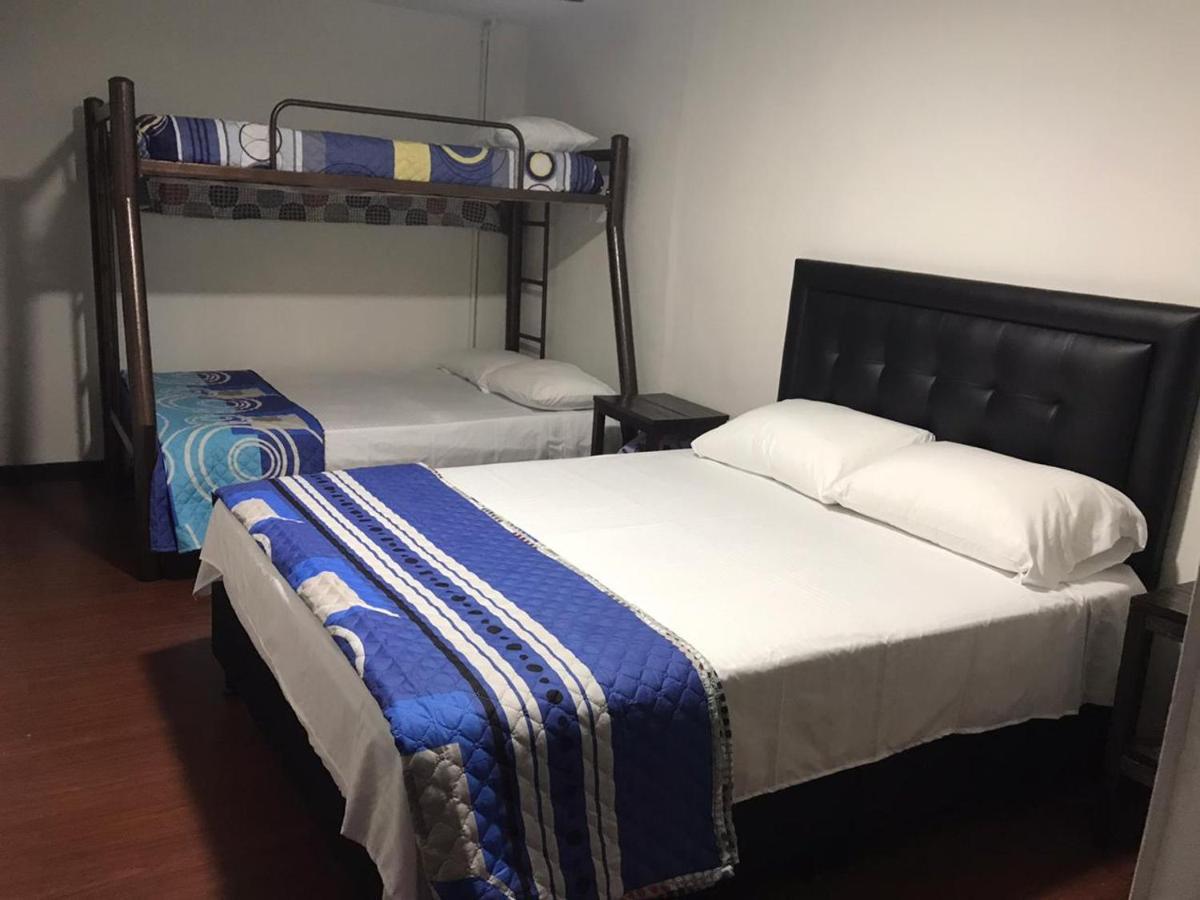 Hostal El Eden Manizales Εξωτερικό φωτογραφία