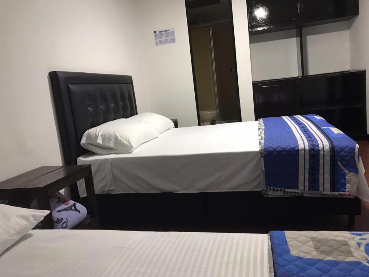Hostal El Eden Manizales Εξωτερικό φωτογραφία