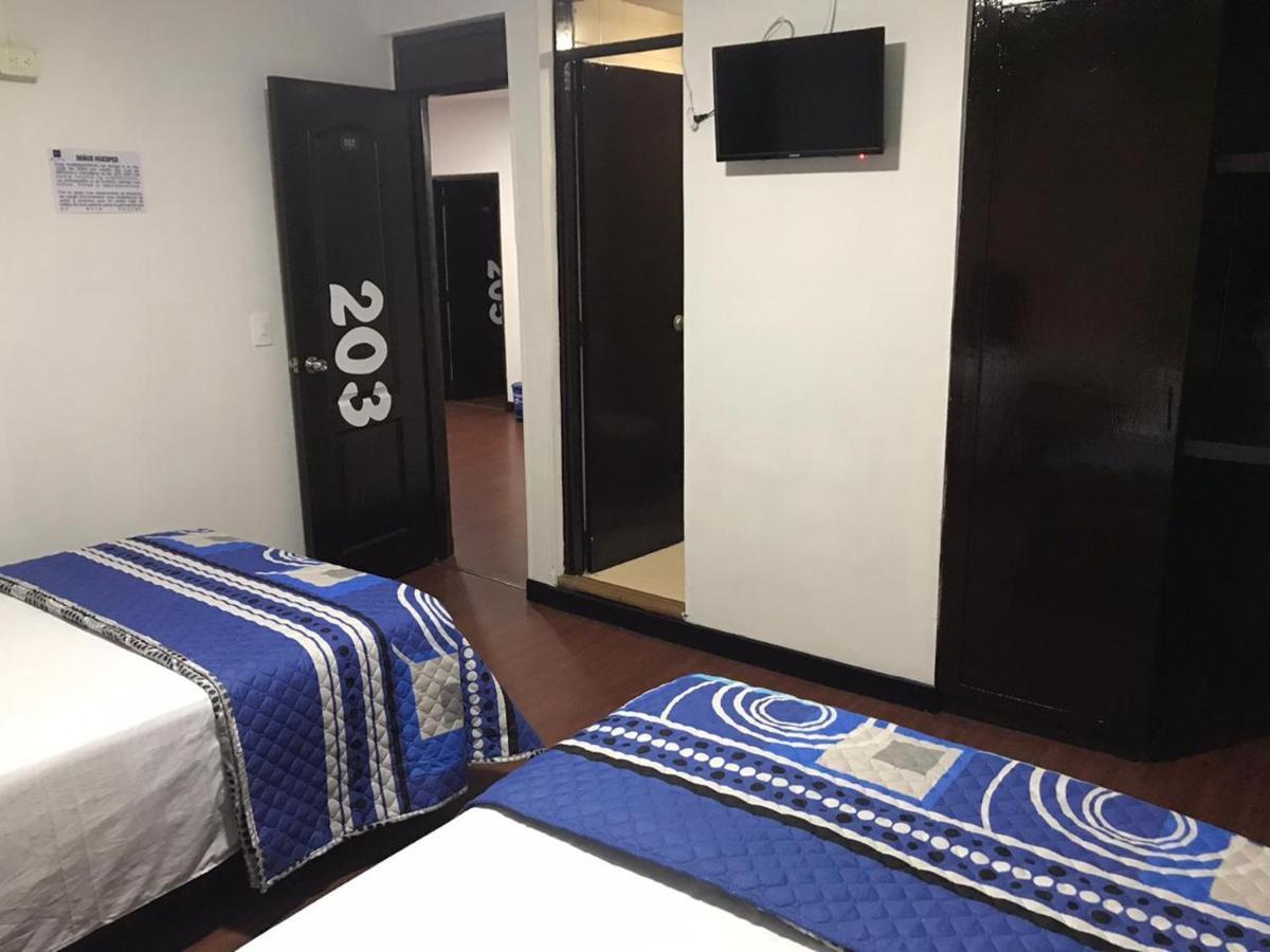 Hostal El Eden Manizales Εξωτερικό φωτογραφία