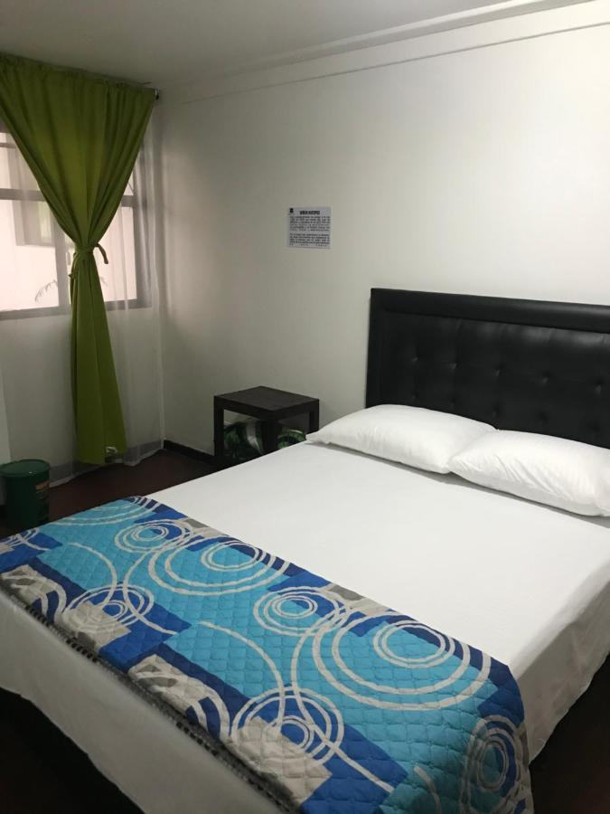 Hostal El Eden Manizales Εξωτερικό φωτογραφία