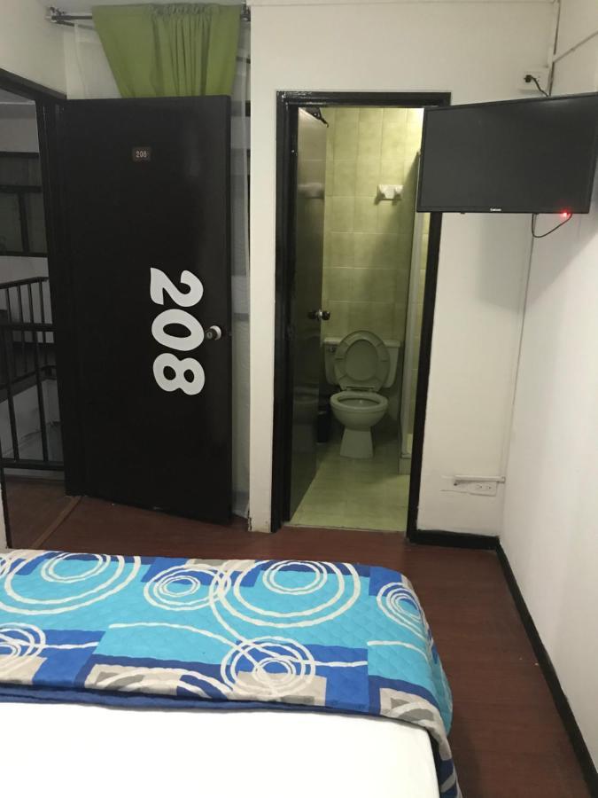 Hostal El Eden Manizales Εξωτερικό φωτογραφία