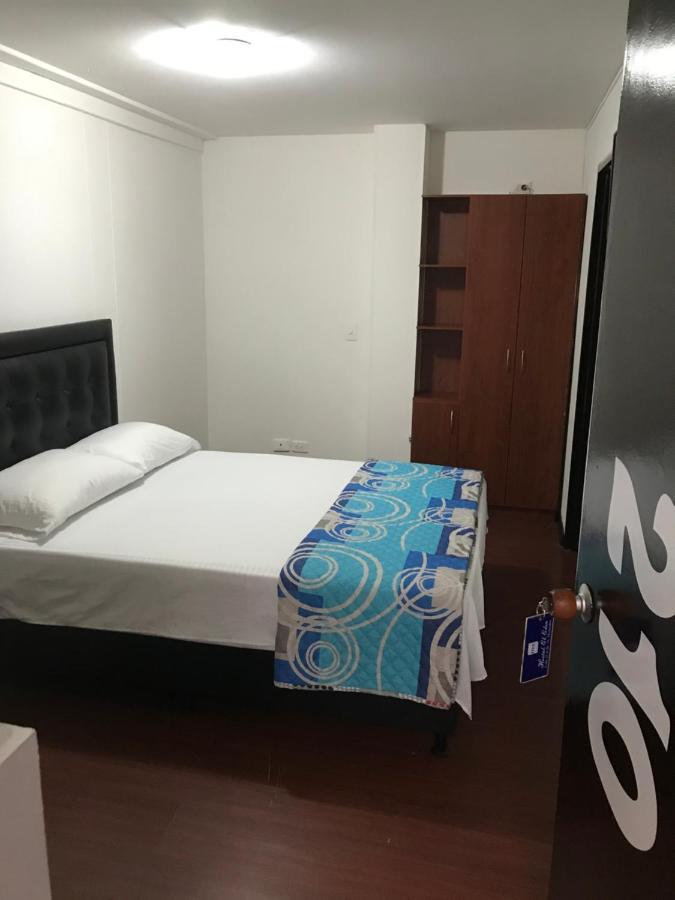 Hostal El Eden Manizales Εξωτερικό φωτογραφία