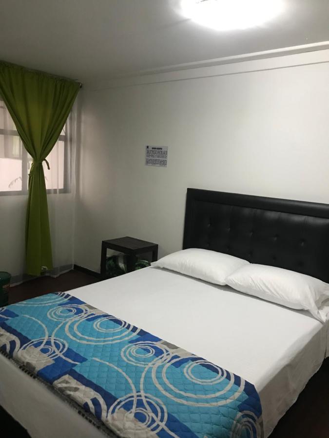 Hostal El Eden Manizales Εξωτερικό φωτογραφία