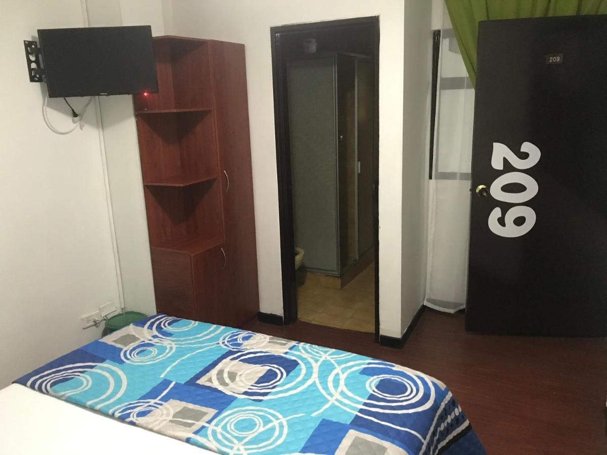 Hostal El Eden Manizales Εξωτερικό φωτογραφία