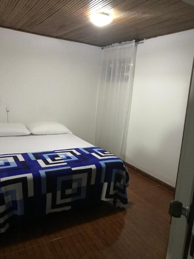 Hostal El Eden Manizales Εξωτερικό φωτογραφία