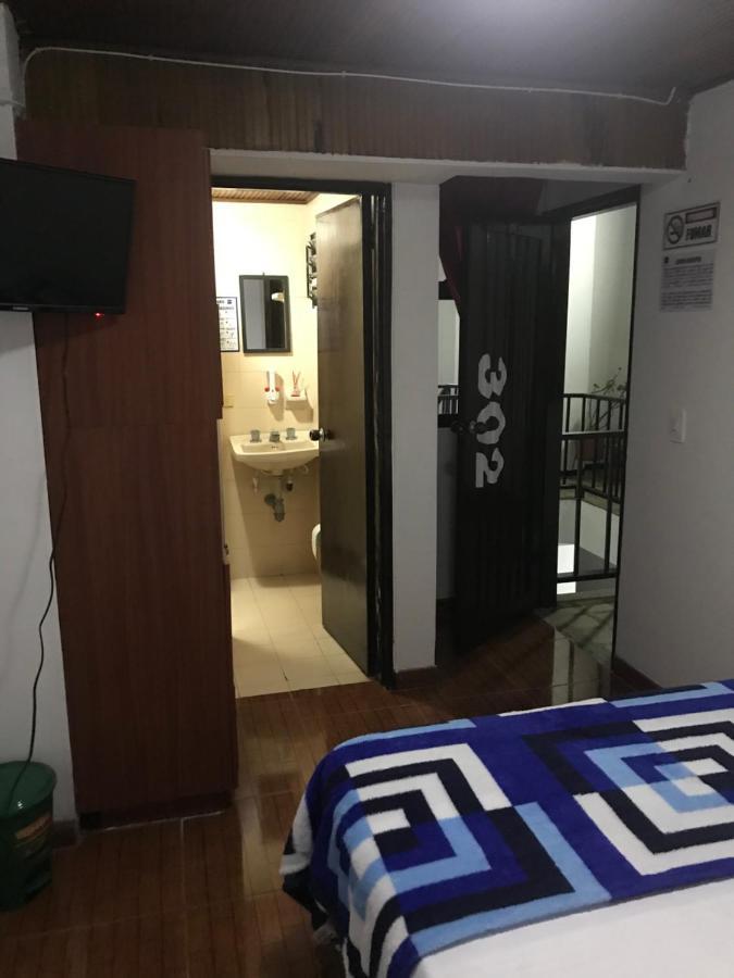 Hostal El Eden Manizales Εξωτερικό φωτογραφία