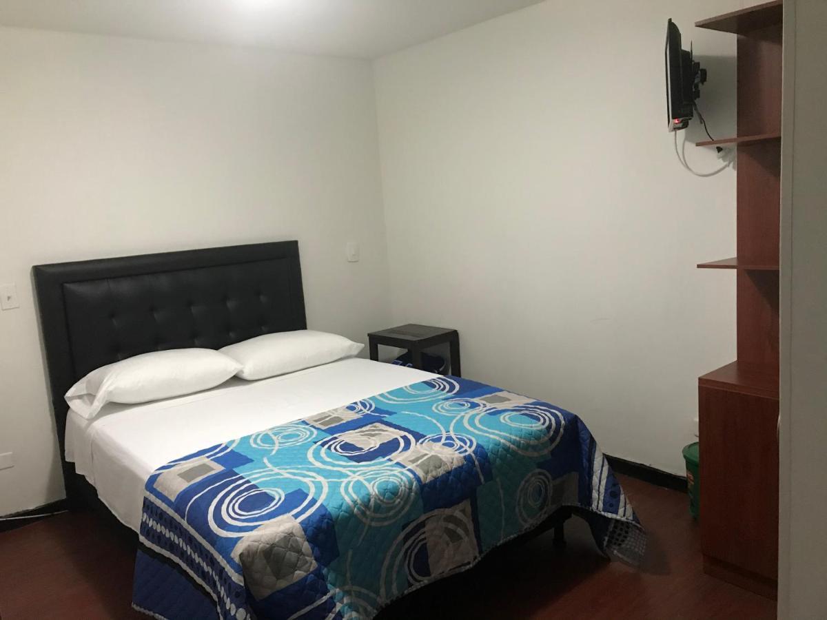 Hostal El Eden Manizales Εξωτερικό φωτογραφία